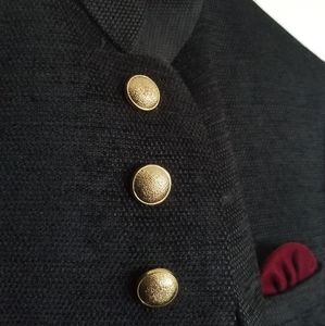 Sherwani, Black, Small size, Brand new, Never worn.